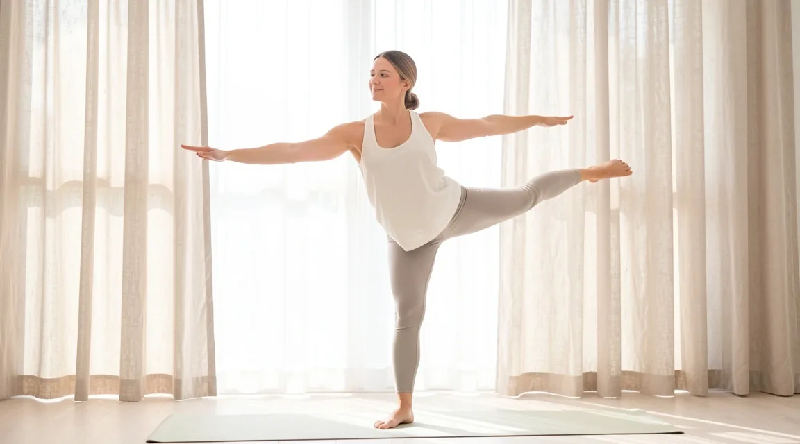 Joga i pilates dla kobiet